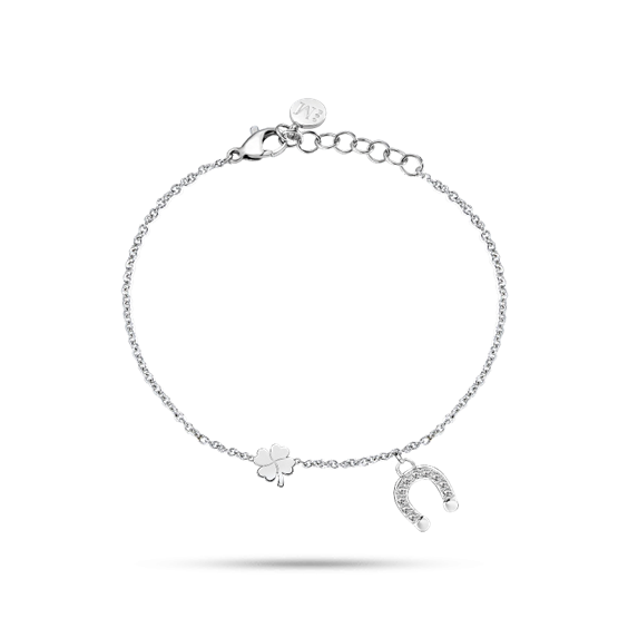 Bracciale Morellato Donna Enjoy in Acciaio Cristallo SAIY11 - SAIY11